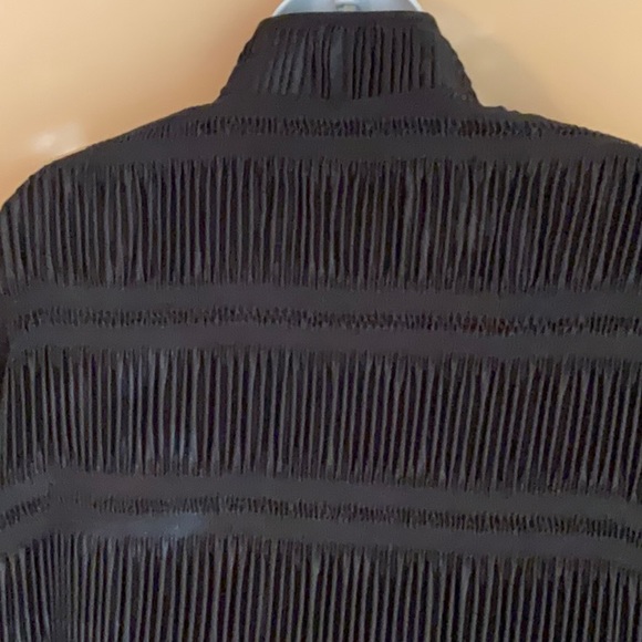 A. D. S. Size XL Black Jacket - Picture 7 of 9